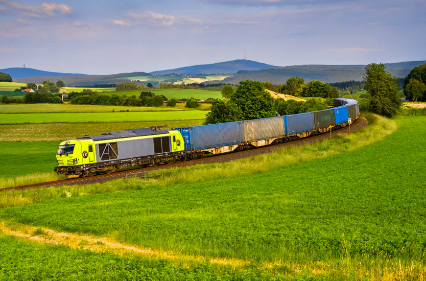 ALPHA TRAINS AND SIEMENS MOBILITY SIGN SERVICE CONTRACT FOR VECTRON LOCOMOTIVES